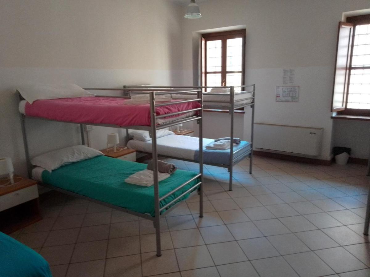 Albergo E Ostello Della Gioventu Biella Centro Storico מראה חיצוני תמונה