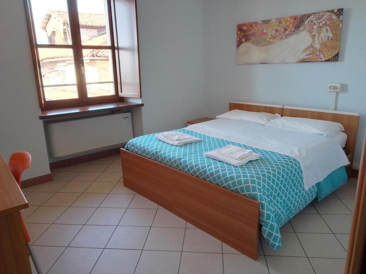 Albergo E Ostello Della Gioventu Biella Centro Storico מראה חיצוני תמונה