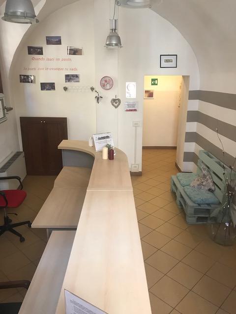 Albergo E Ostello Della Gioventu Biella Centro Storico מראה חיצוני תמונה