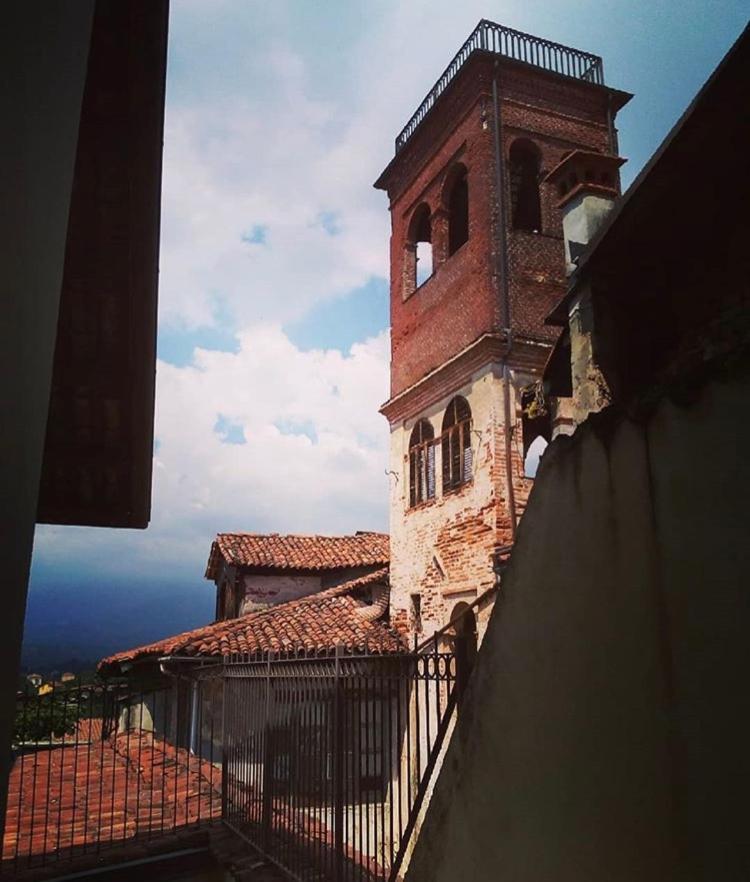 Albergo E Ostello Della Gioventu Biella Centro Storico מראה חיצוני תמונה