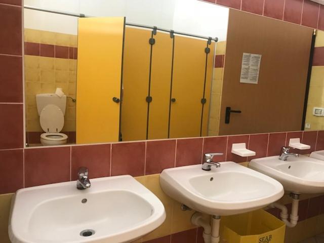 Albergo E Ostello Della Gioventu Biella Centro Storico מראה חיצוני תמונה