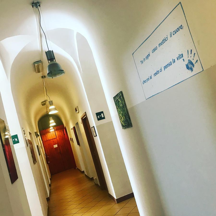 Albergo E Ostello Della Gioventu Biella Centro Storico מראה חיצוני תמונה