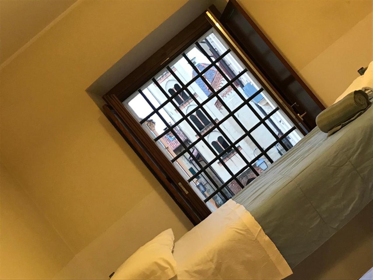Albergo E Ostello Della Gioventu Biella Centro Storico מראה חיצוני תמונה