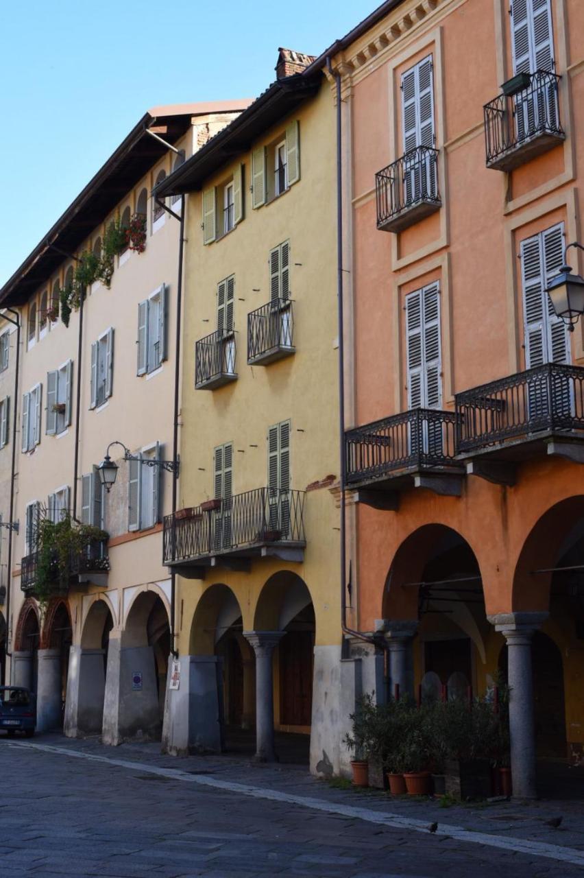Albergo E Ostello Della Gioventu Biella Centro Storico מראה חיצוני תמונה